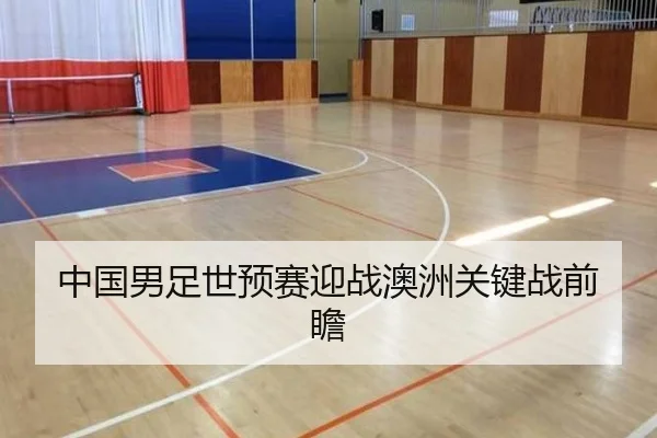中国男足世预赛迎战澳洲关键战前瞻